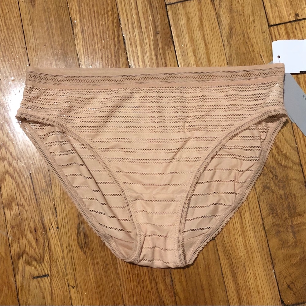 Huit 8 Paris Manhattan Brief Panty XS